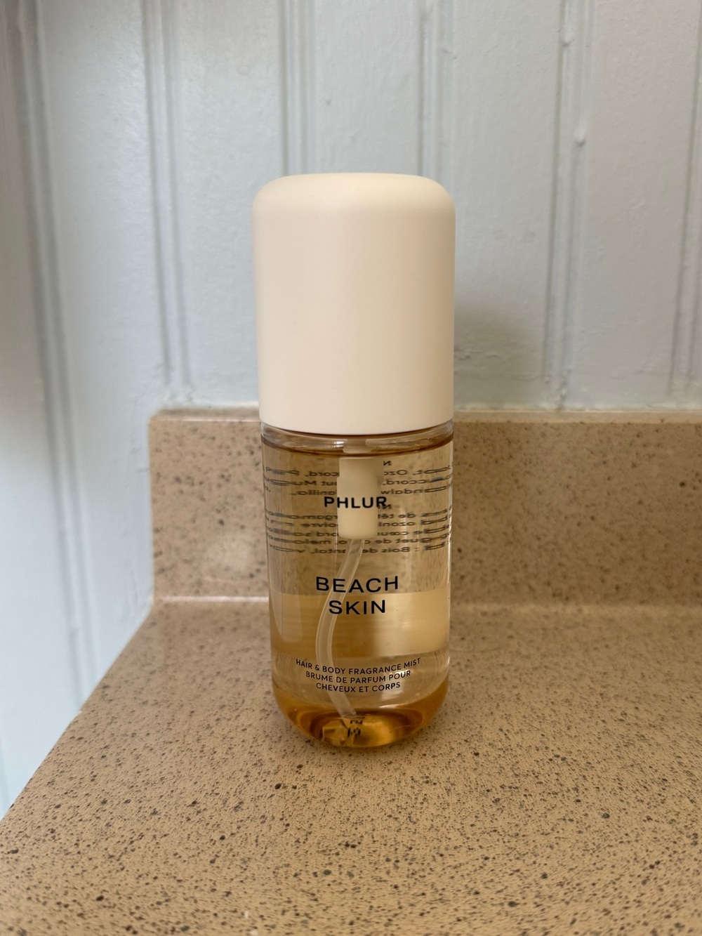 Phlur Beach Skin Fragrance Mist